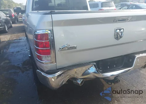 2017 Ram 1500 Big Horn 4X2 6'4 Box from USA, damaged, VIN 1C6RR6GTXHS693649